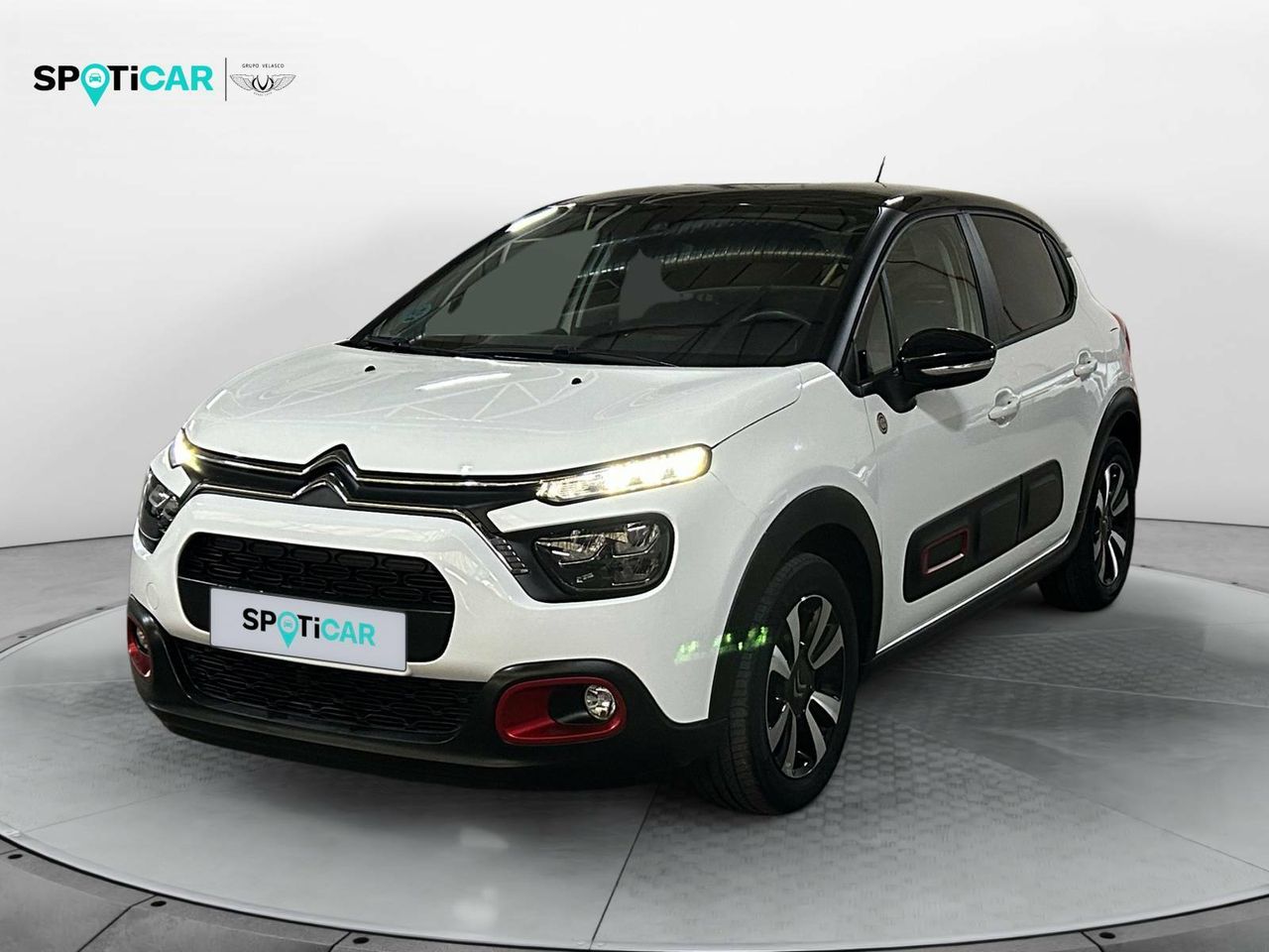 Foto Citroën C3 1