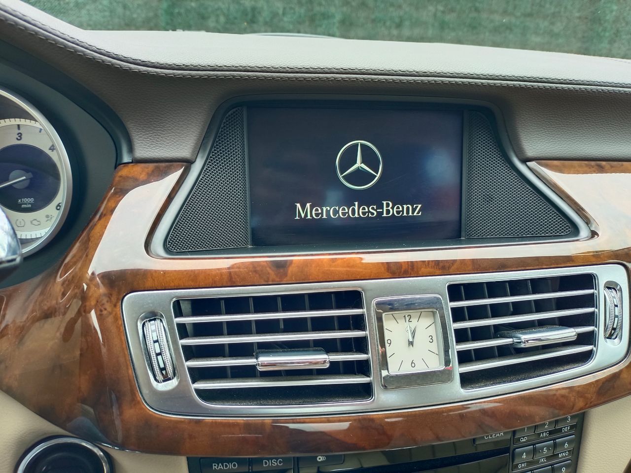 Foto Mercedes-Benz Clase CLS 15
