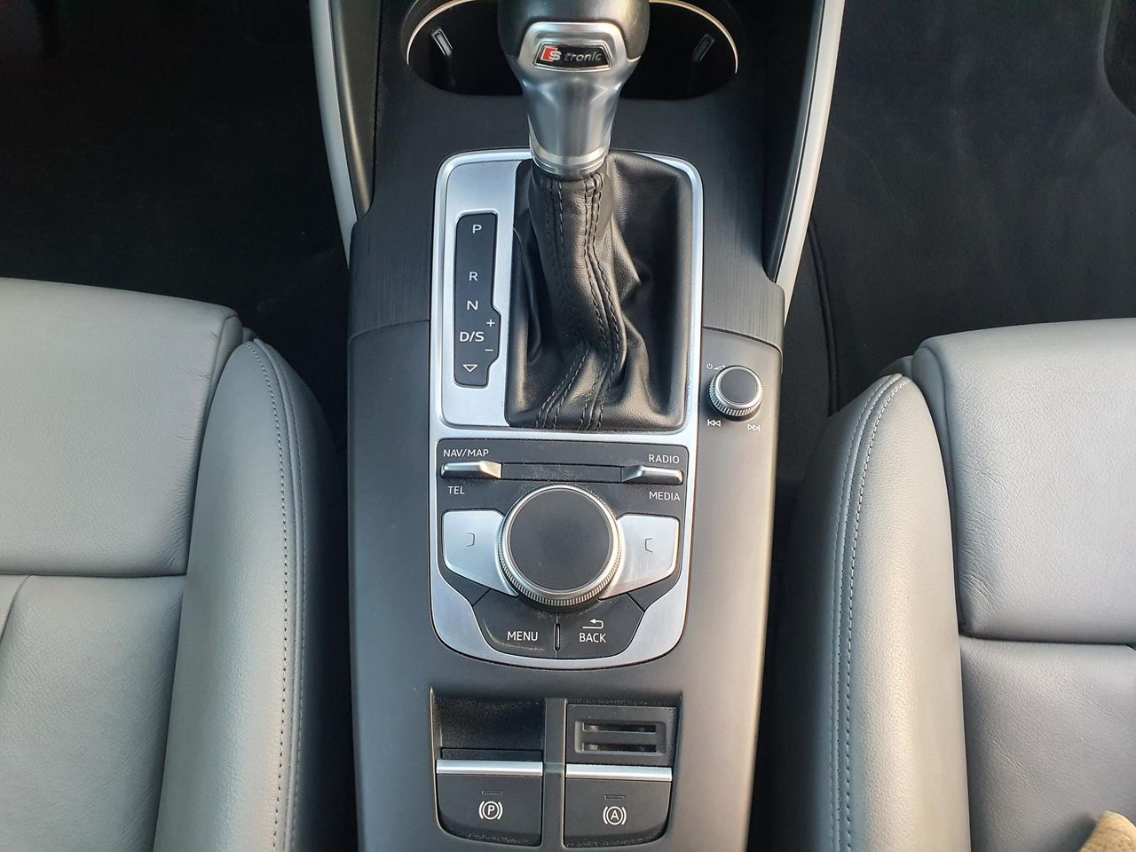 Foto Audi A3 Sportback 9