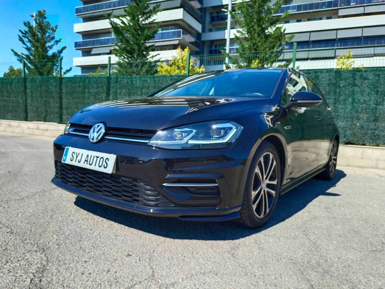 Foto Volkswagen Golf 1