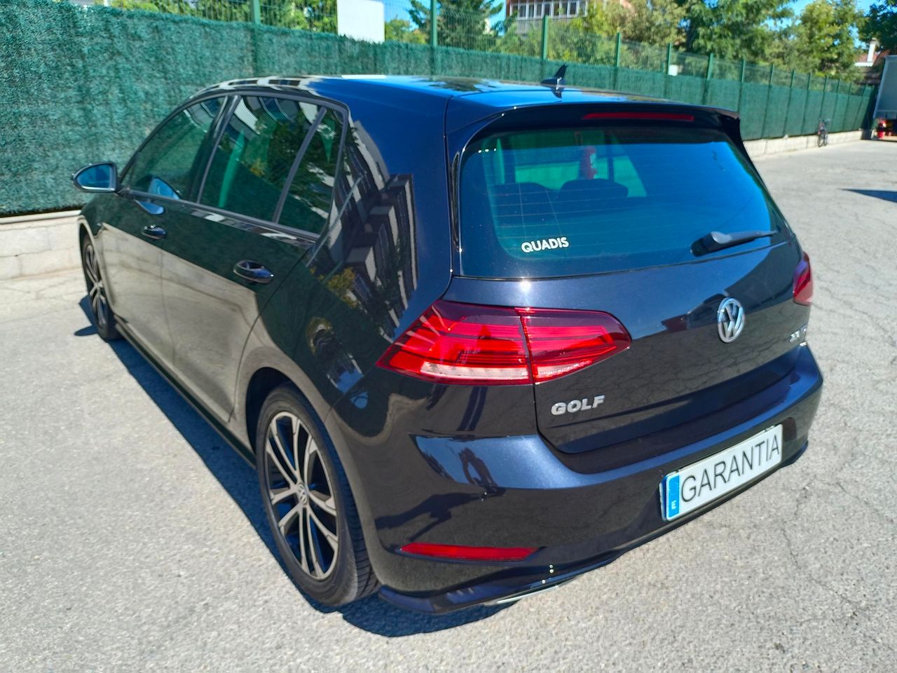 Foto Volkswagen Golf 13