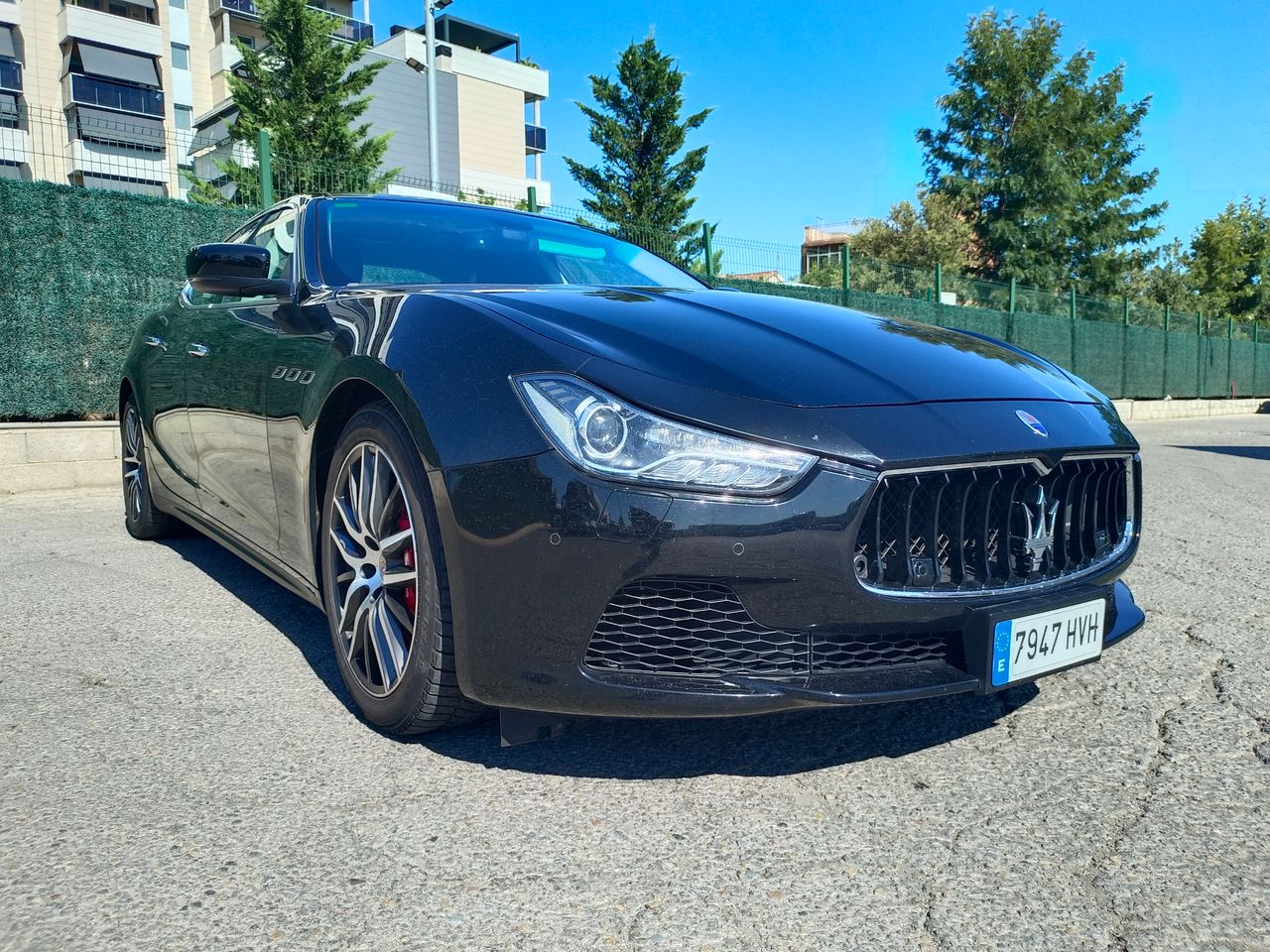 Foto Maserati Ghibli 12