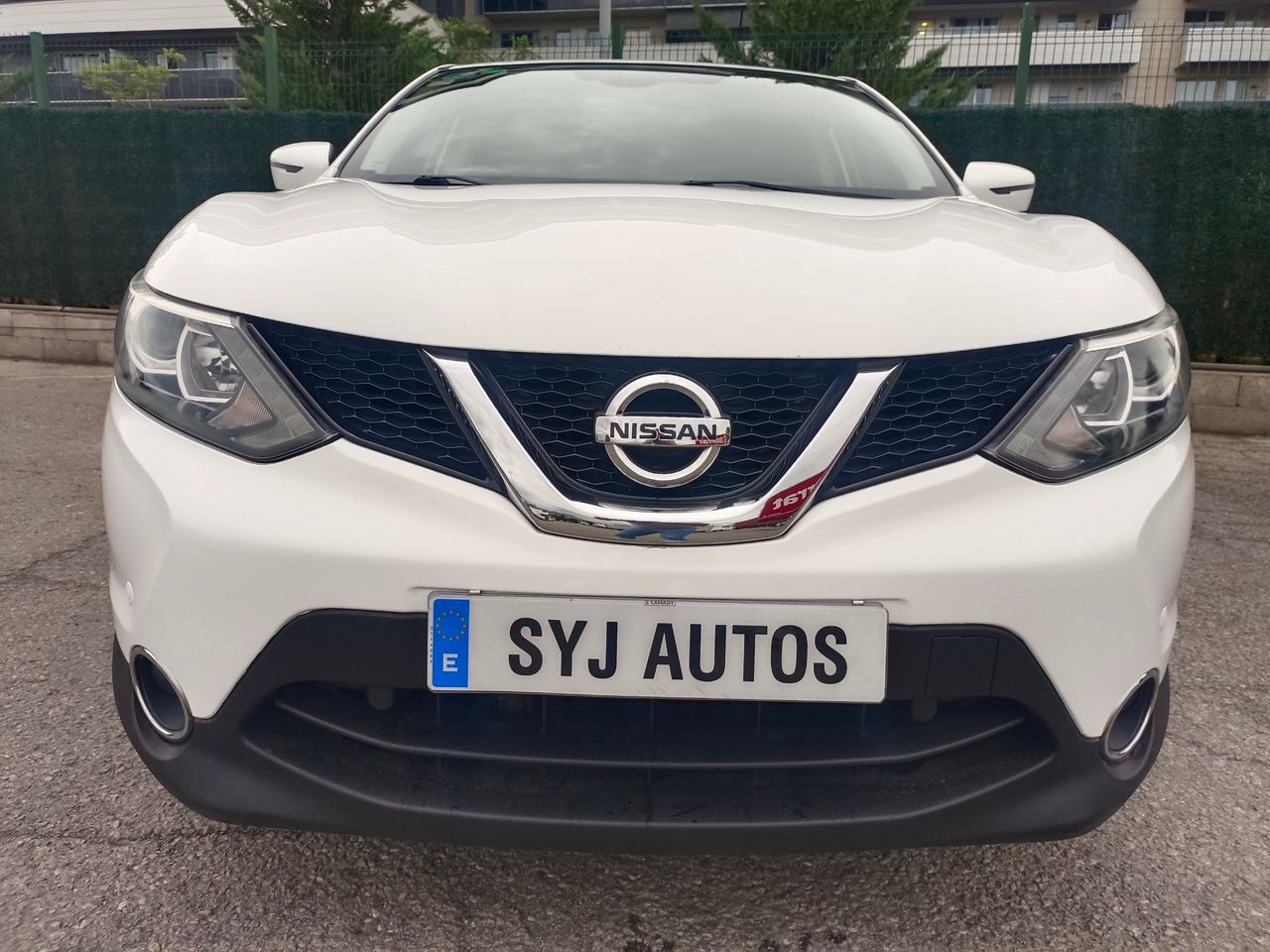 Foto Nissan Qashqai 11