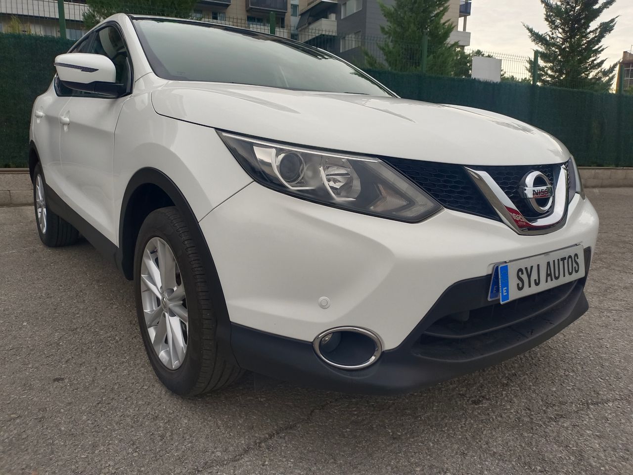 Foto Nissan Qashqai 12