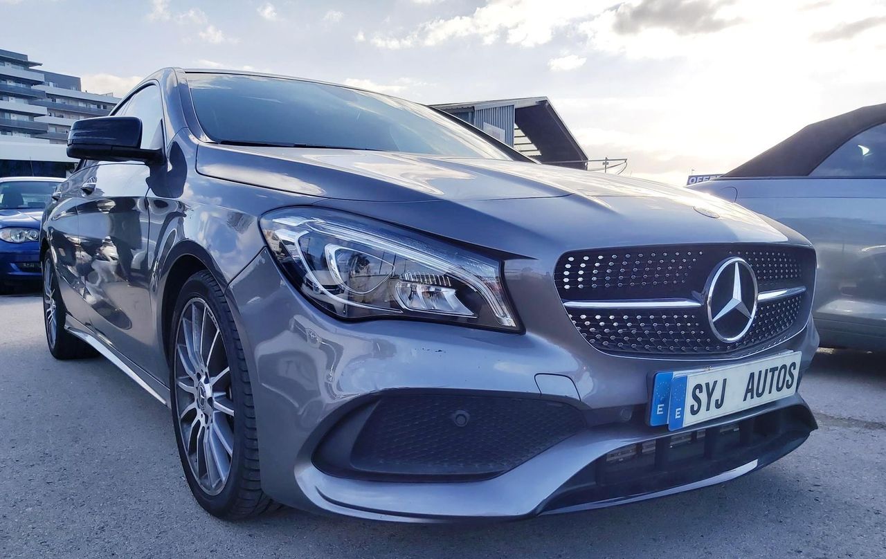 Foto Mercedes-Benz Clase CLA 12