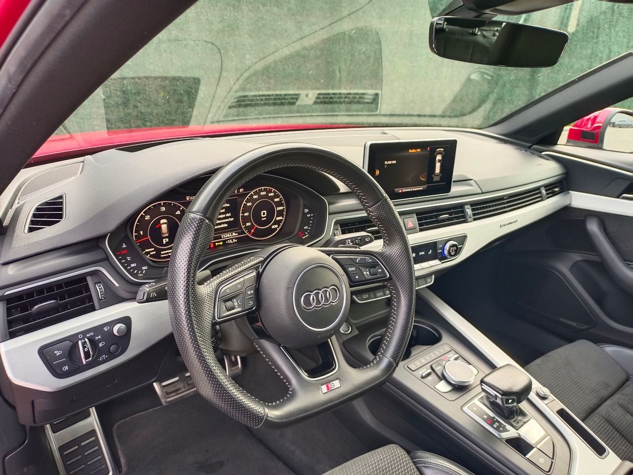 Foto Audi A4 Avant 16