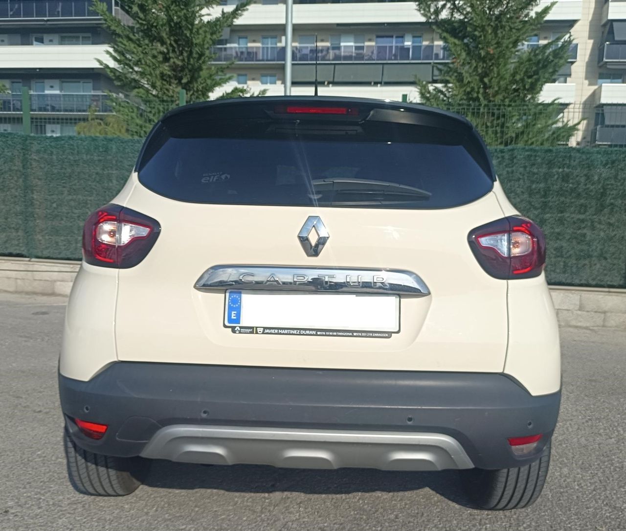 Foto Renault Captur 13