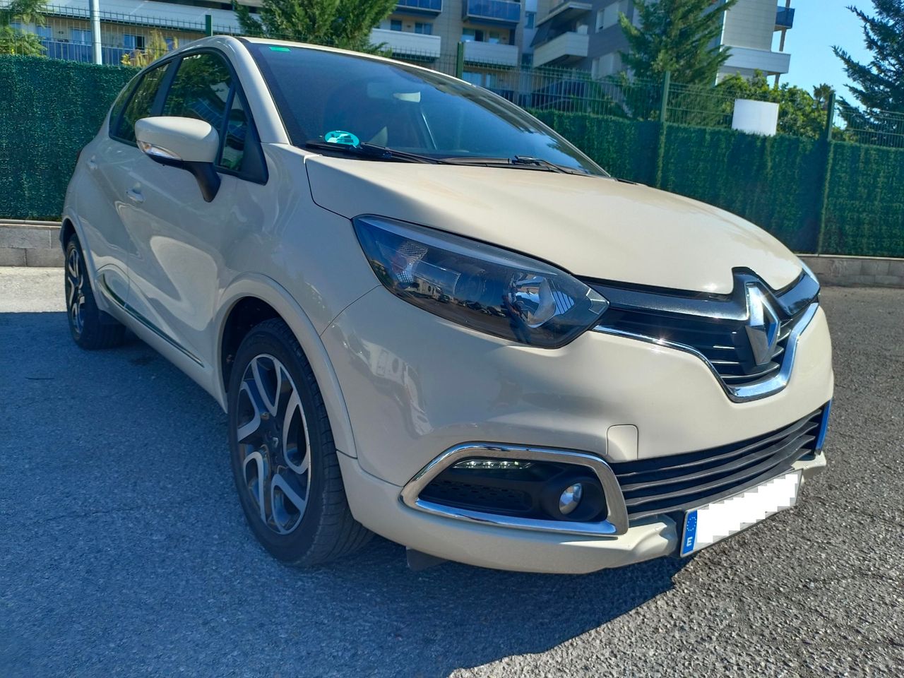 Foto Renault Captur 12