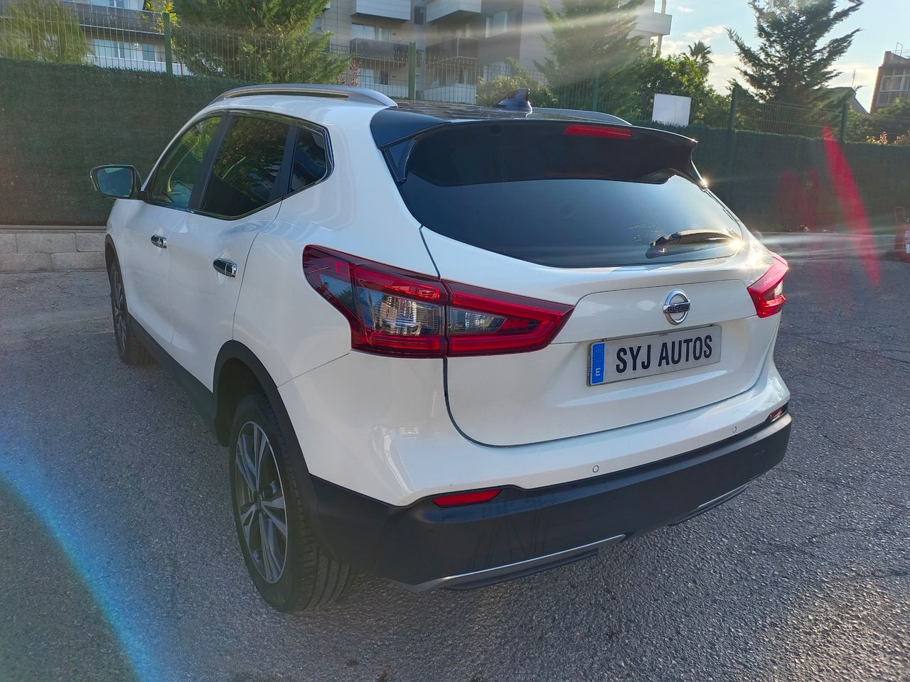 Foto Nissan Qashqai 14