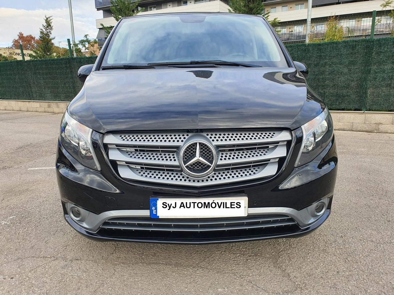 Foto Mercedes-Benz Vito 2