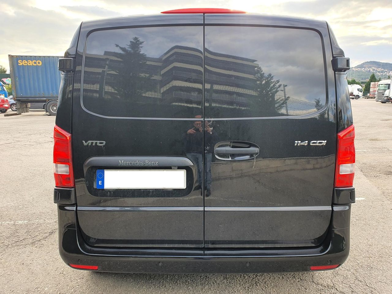 Foto Mercedes-Benz Vito 3