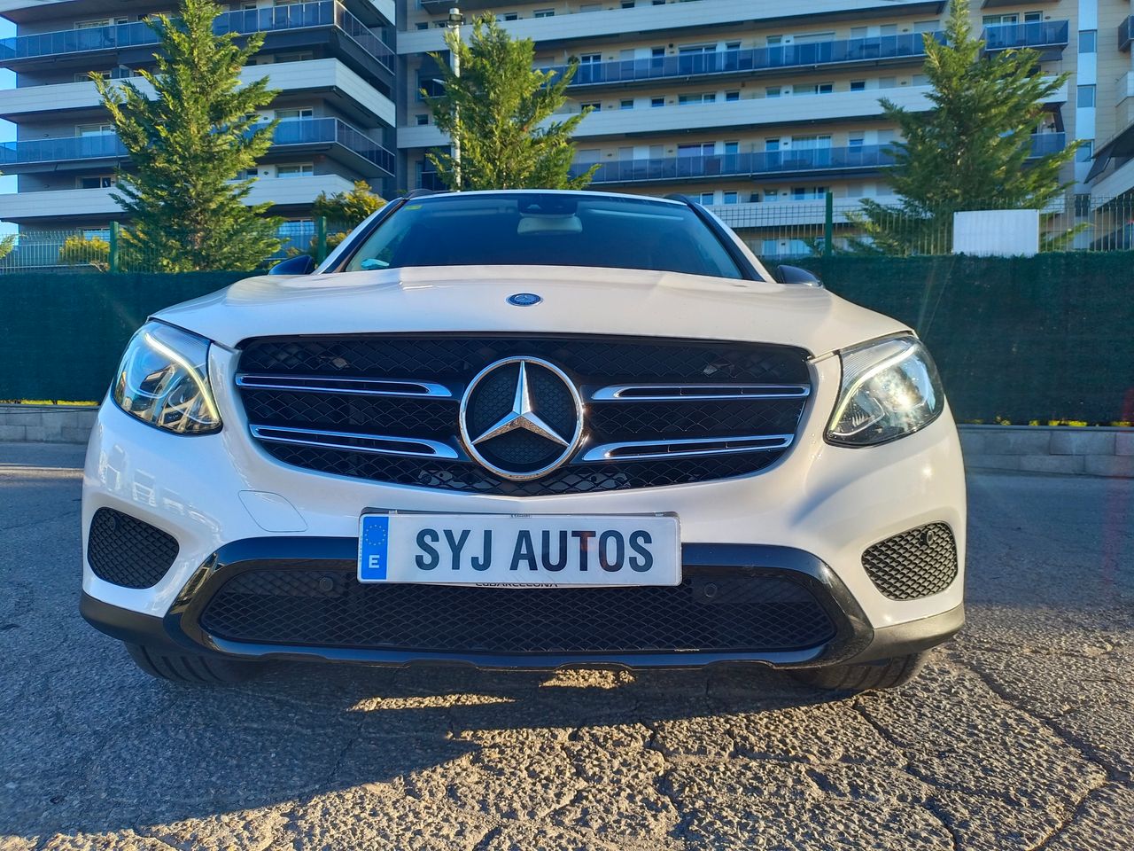 Foto Mercedes-Benz Clase GLC 11