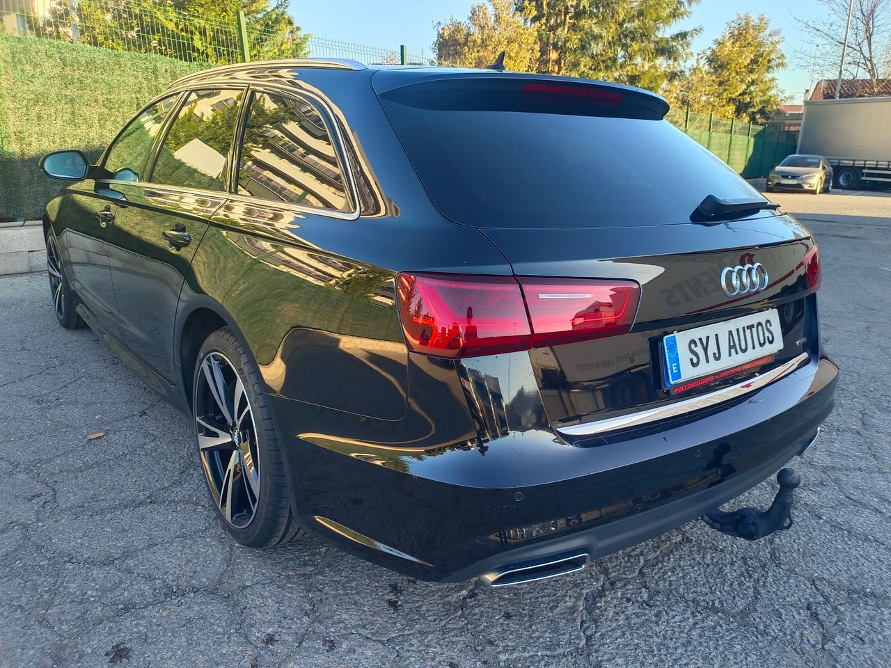 Foto Audi A6 Avant 6