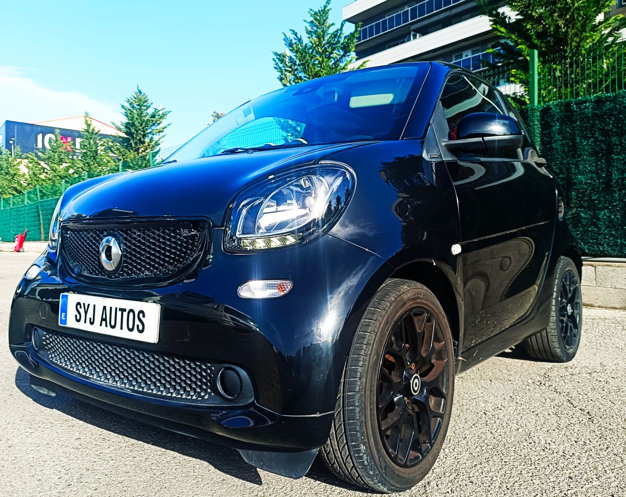 Foto Smart Fortwo 1