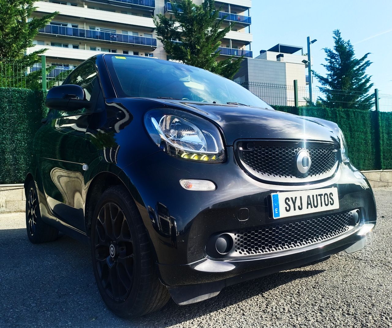 Foto Smart Fortwo 2