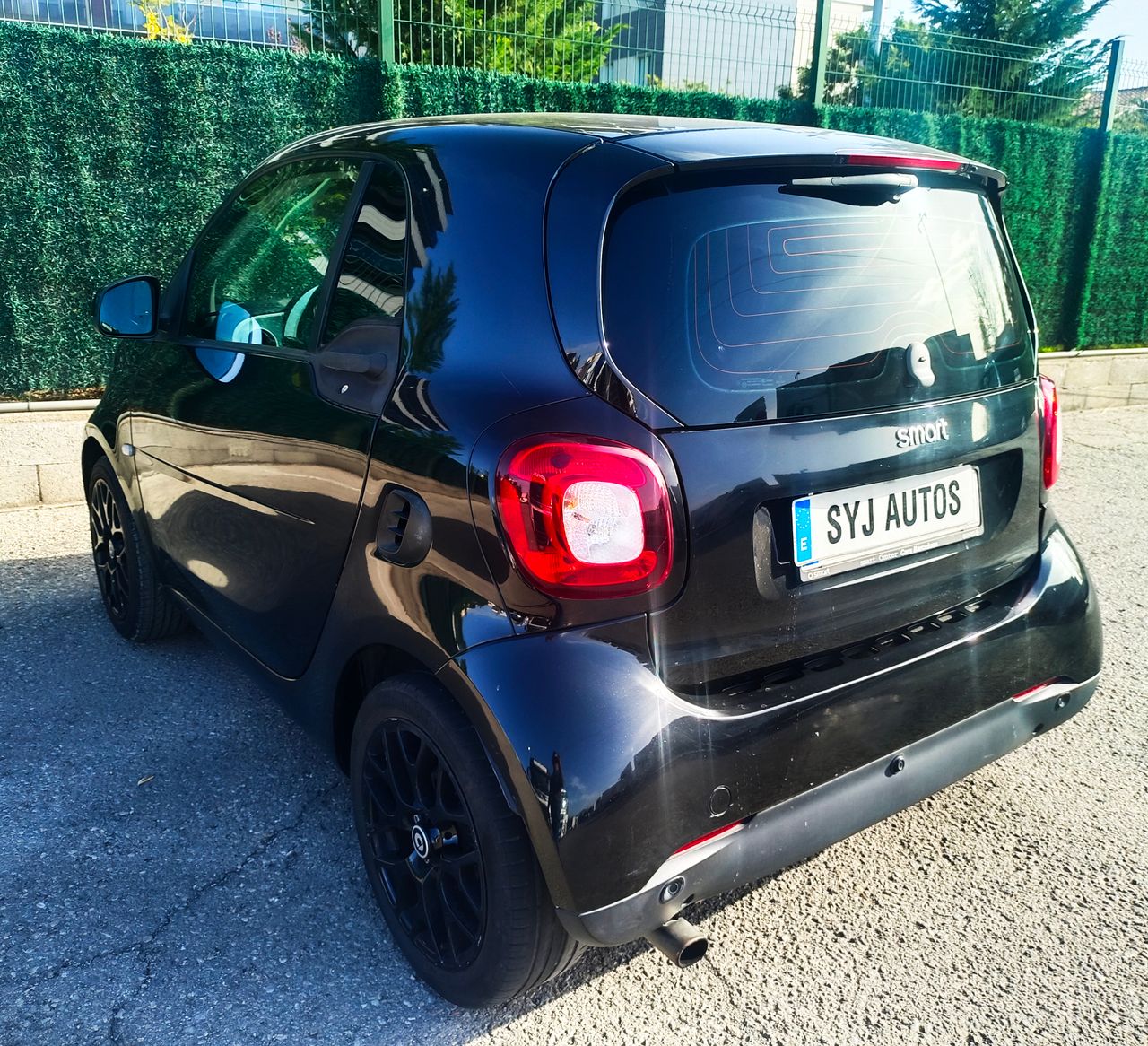 Foto Smart Fortwo 3