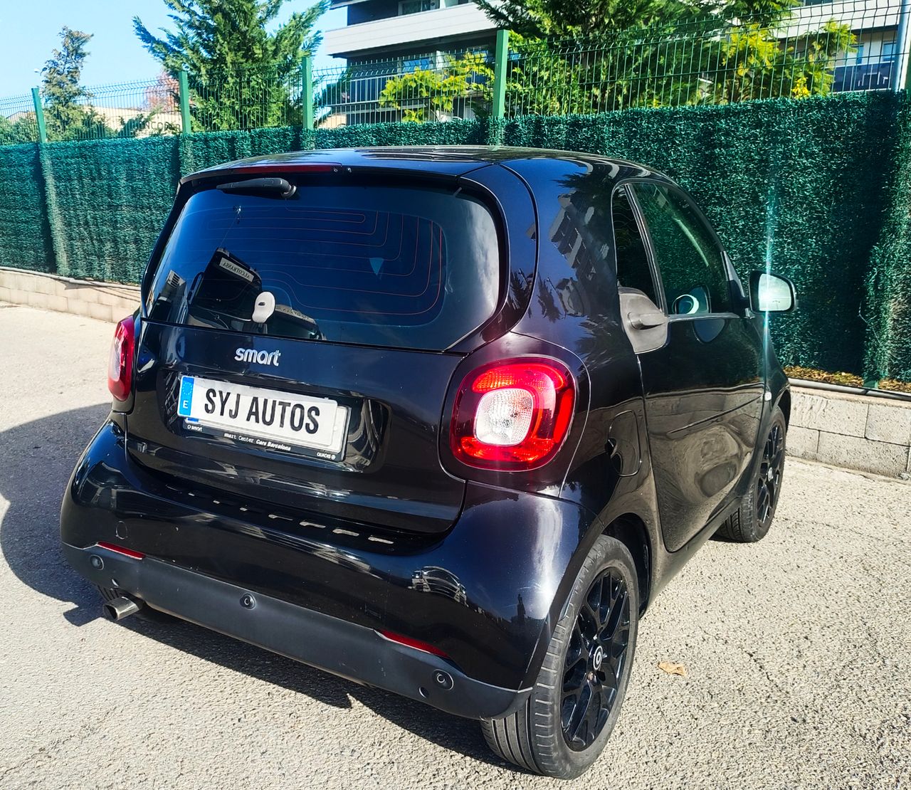 Foto Smart Fortwo 4