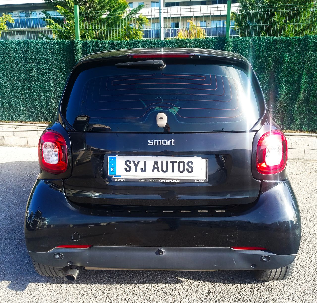 Foto Smart Fortwo 11