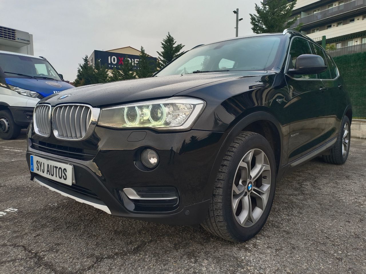 Foto BMW X3 1