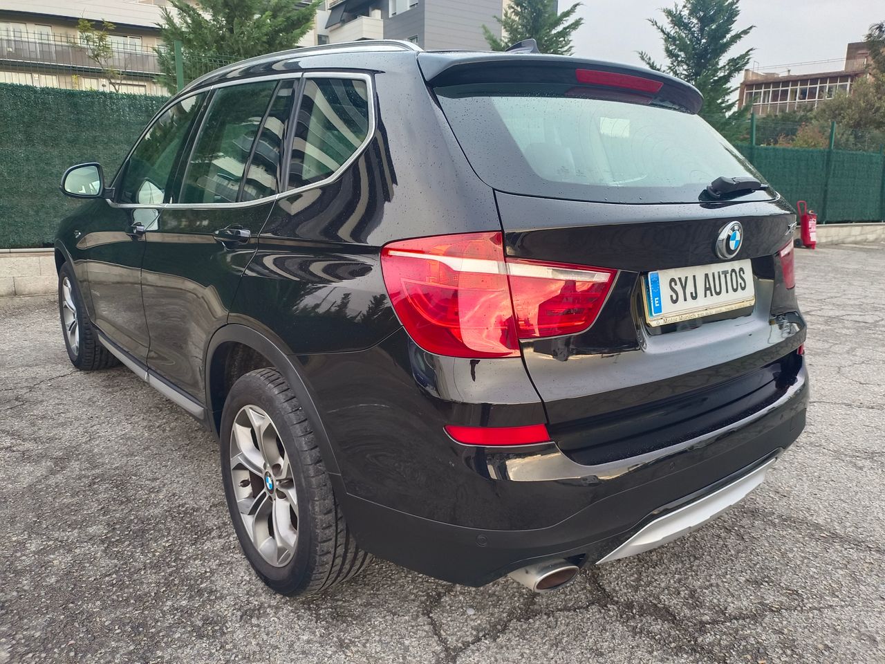 Foto BMW X3 2