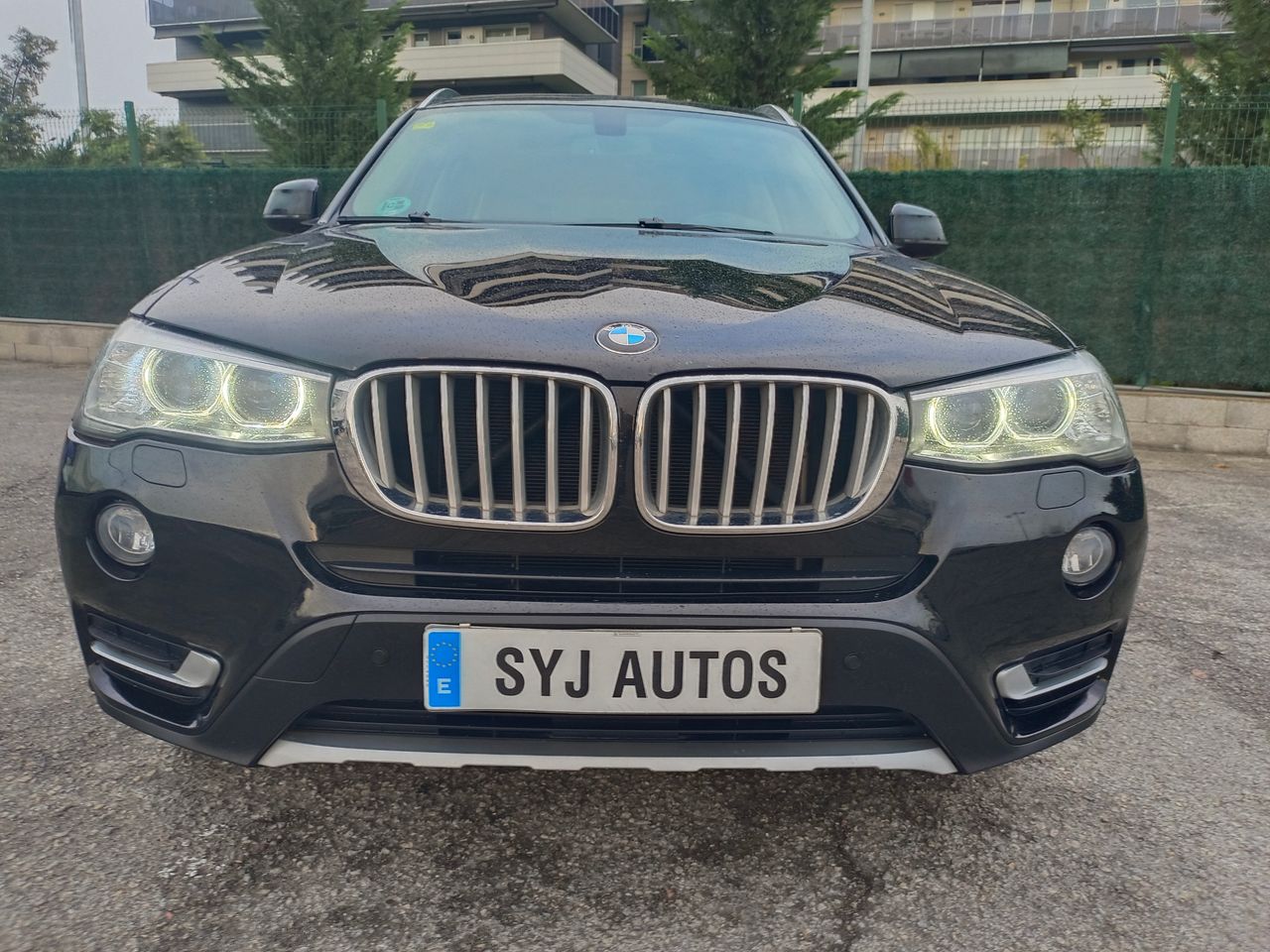 Foto BMW X3 11