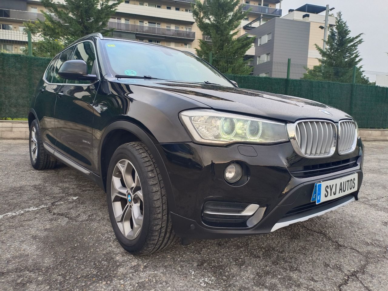 Foto BMW X3 12