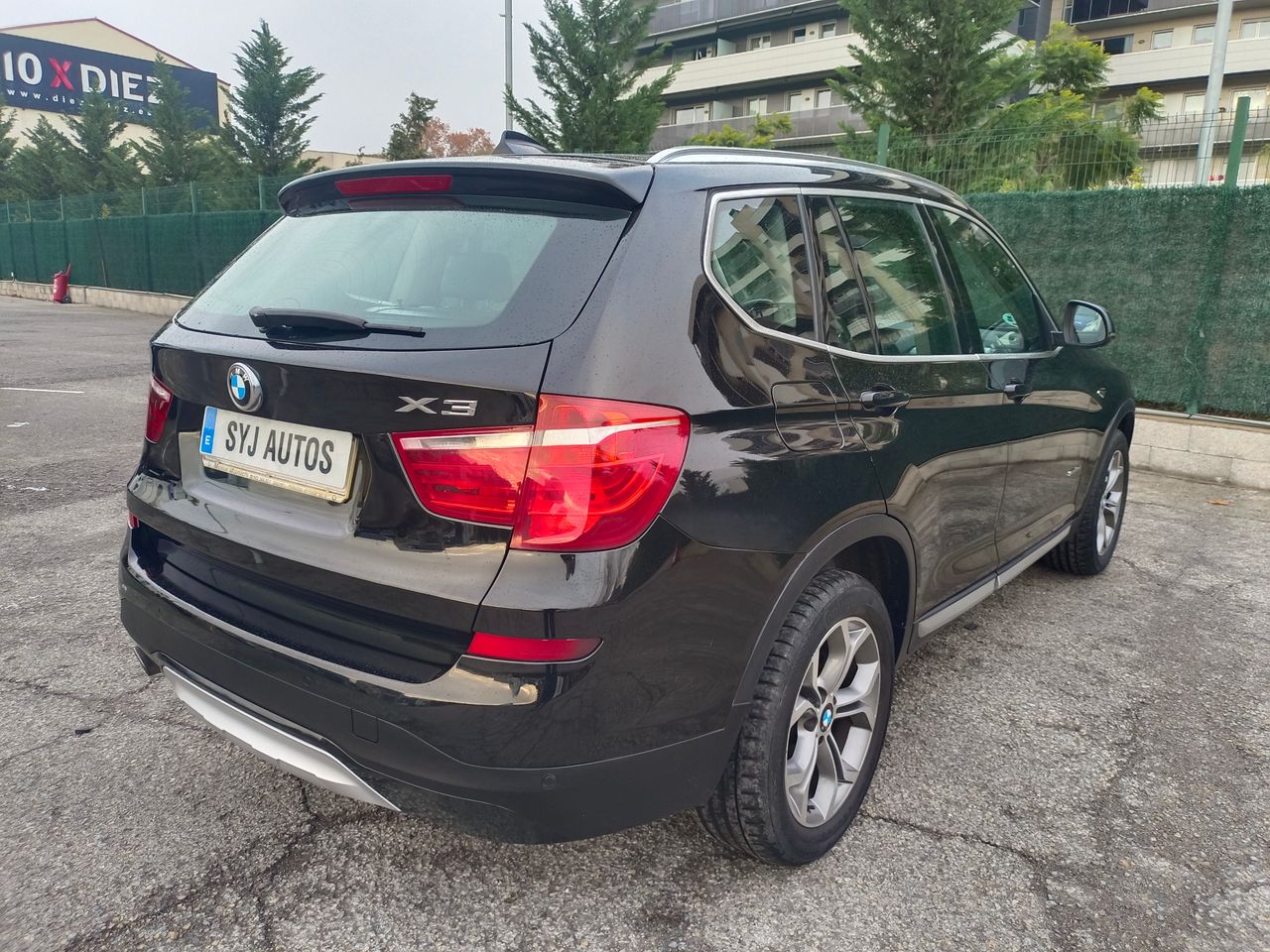 Foto BMW X3 14