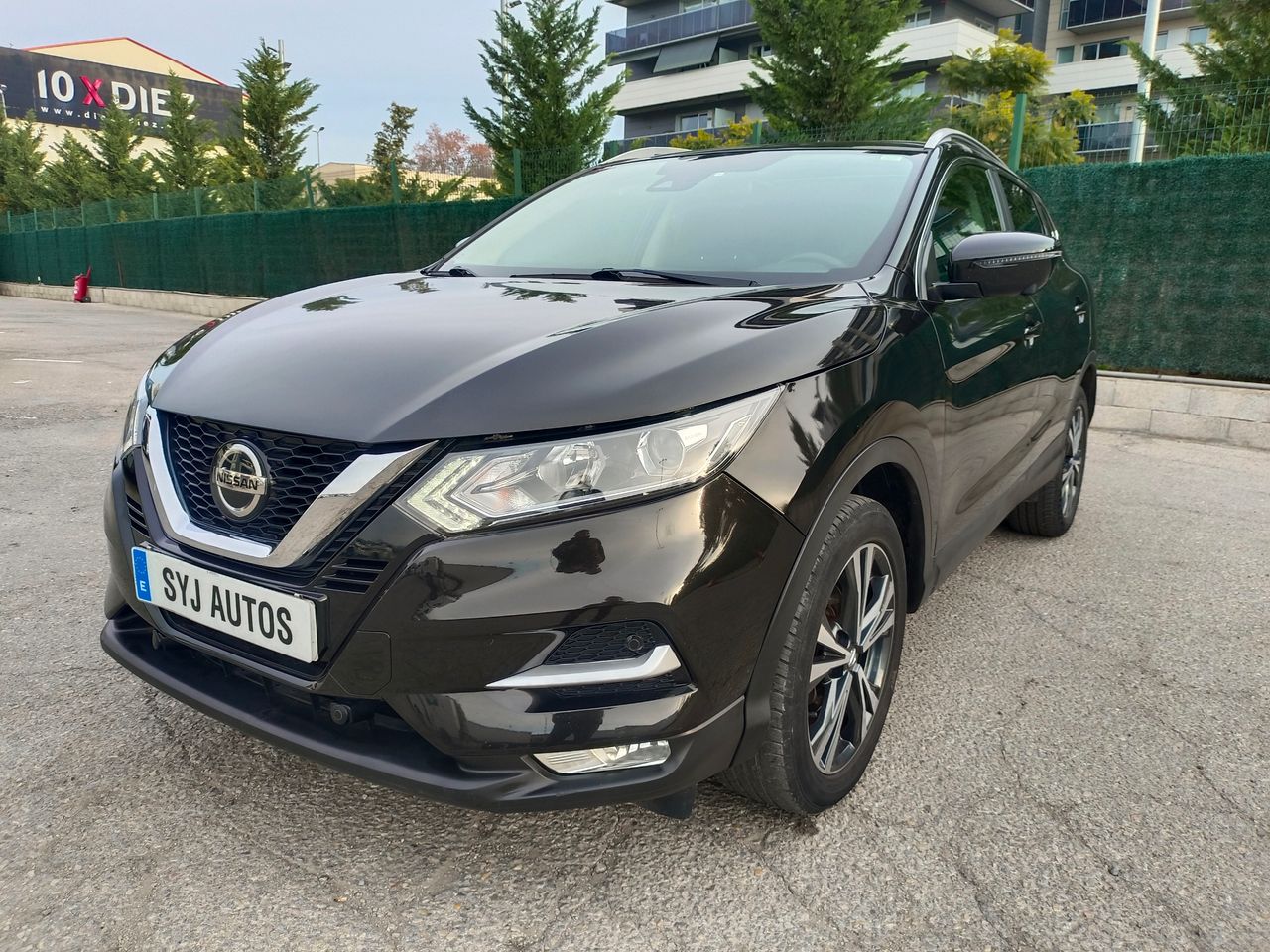 Foto Nissan Qashqai 1