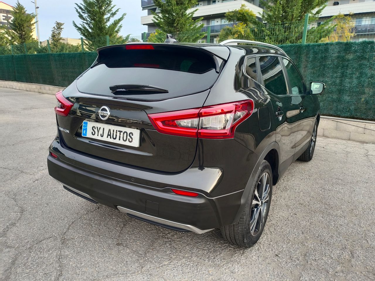 Foto Nissan Qashqai 2