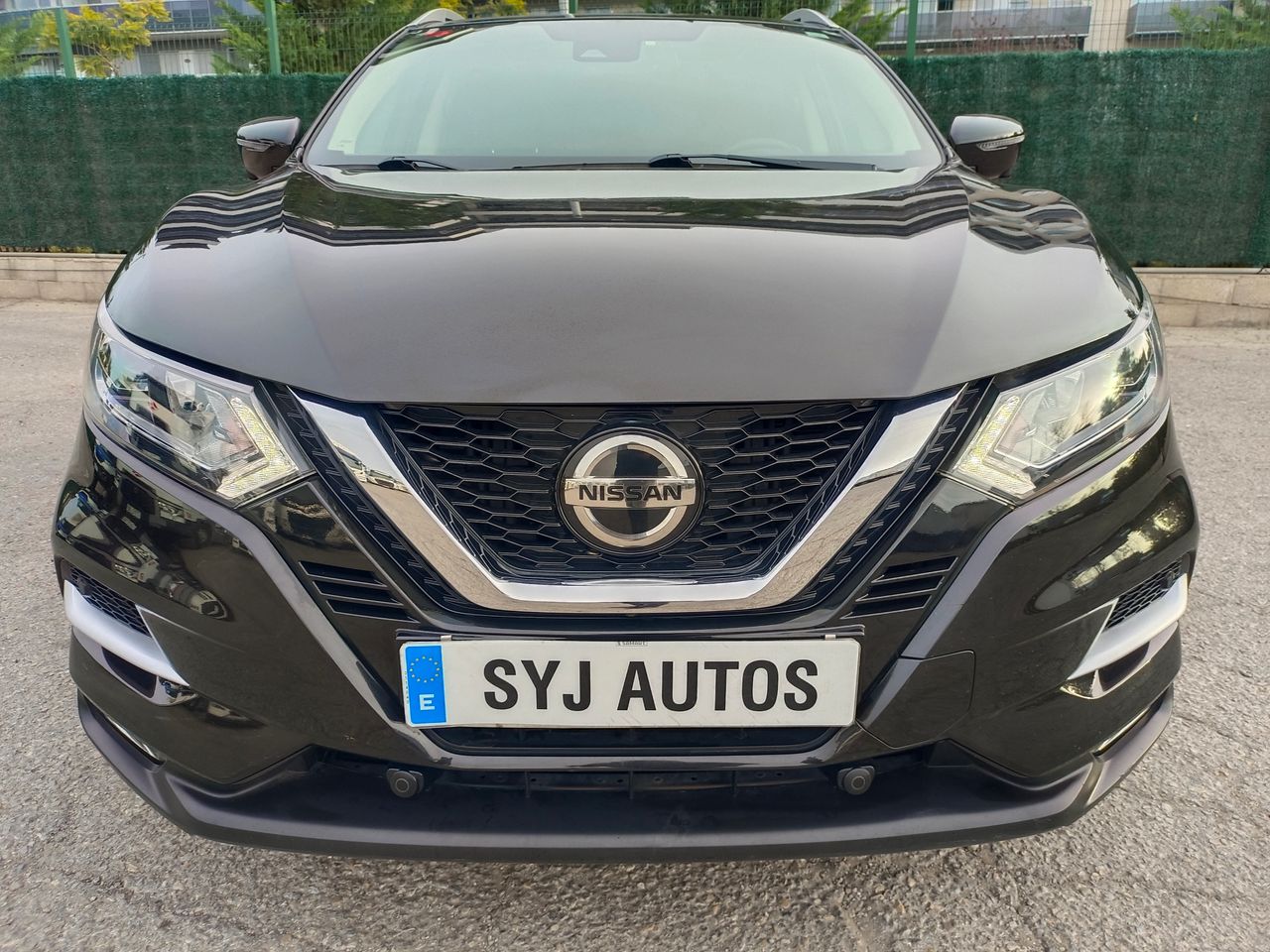 Foto Nissan Qashqai 11