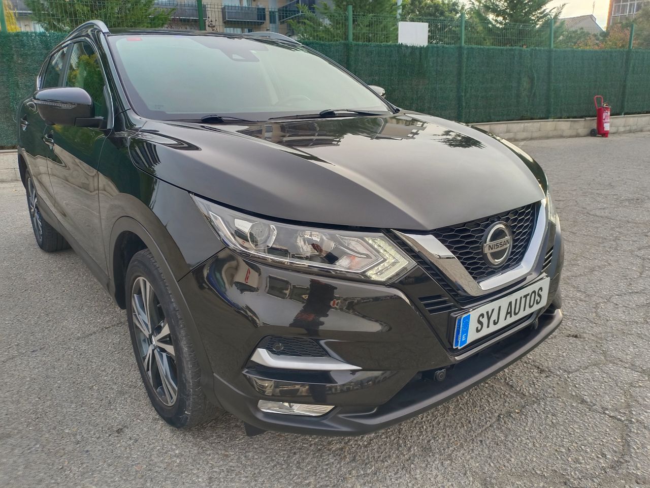 Foto Nissan Qashqai 12