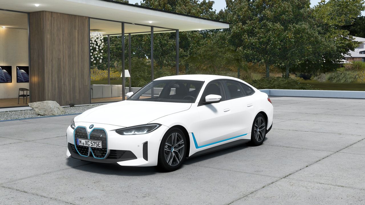 Foto BMW i4 1