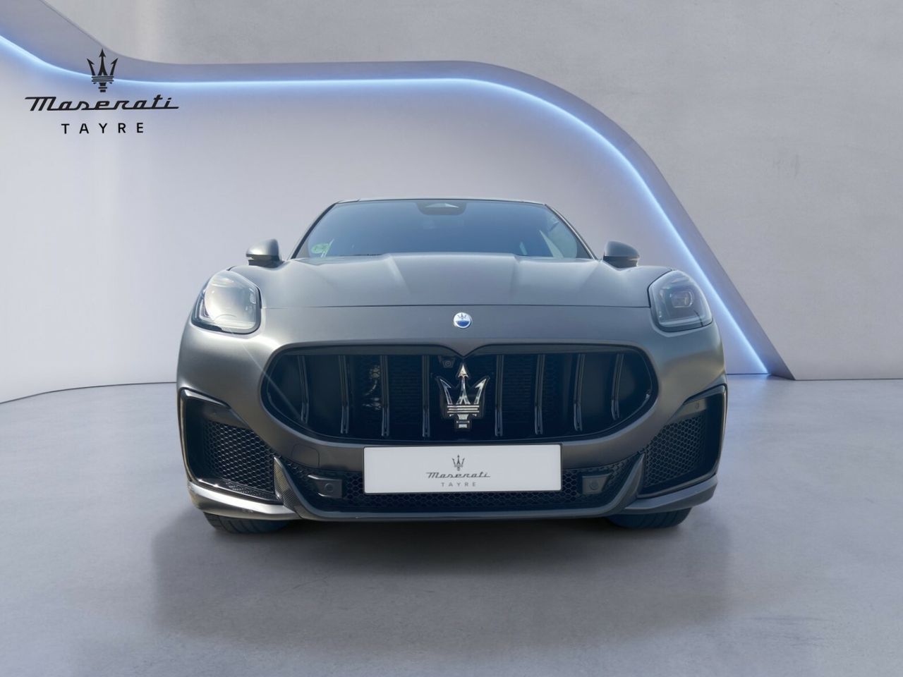 Foto Maserati Grecale 2