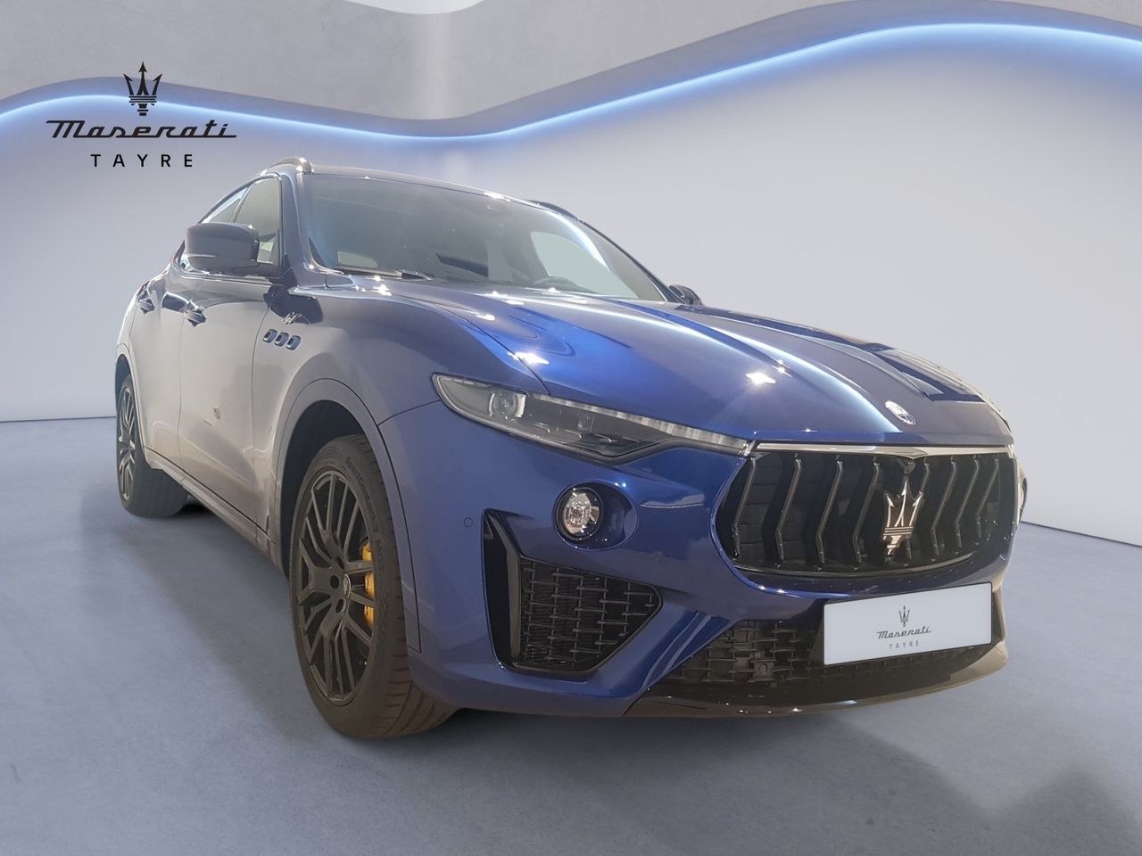 Foto Maserati Levante 2