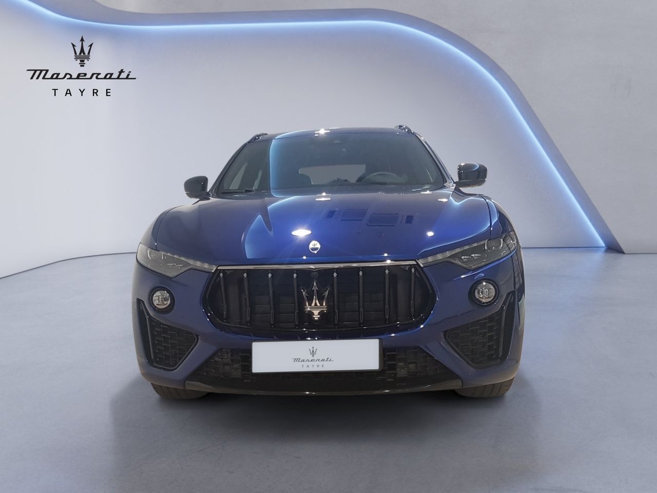 Foto Maserati Levante 3