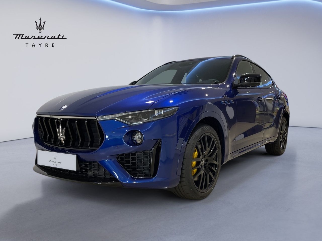 Foto Maserati Levante 1