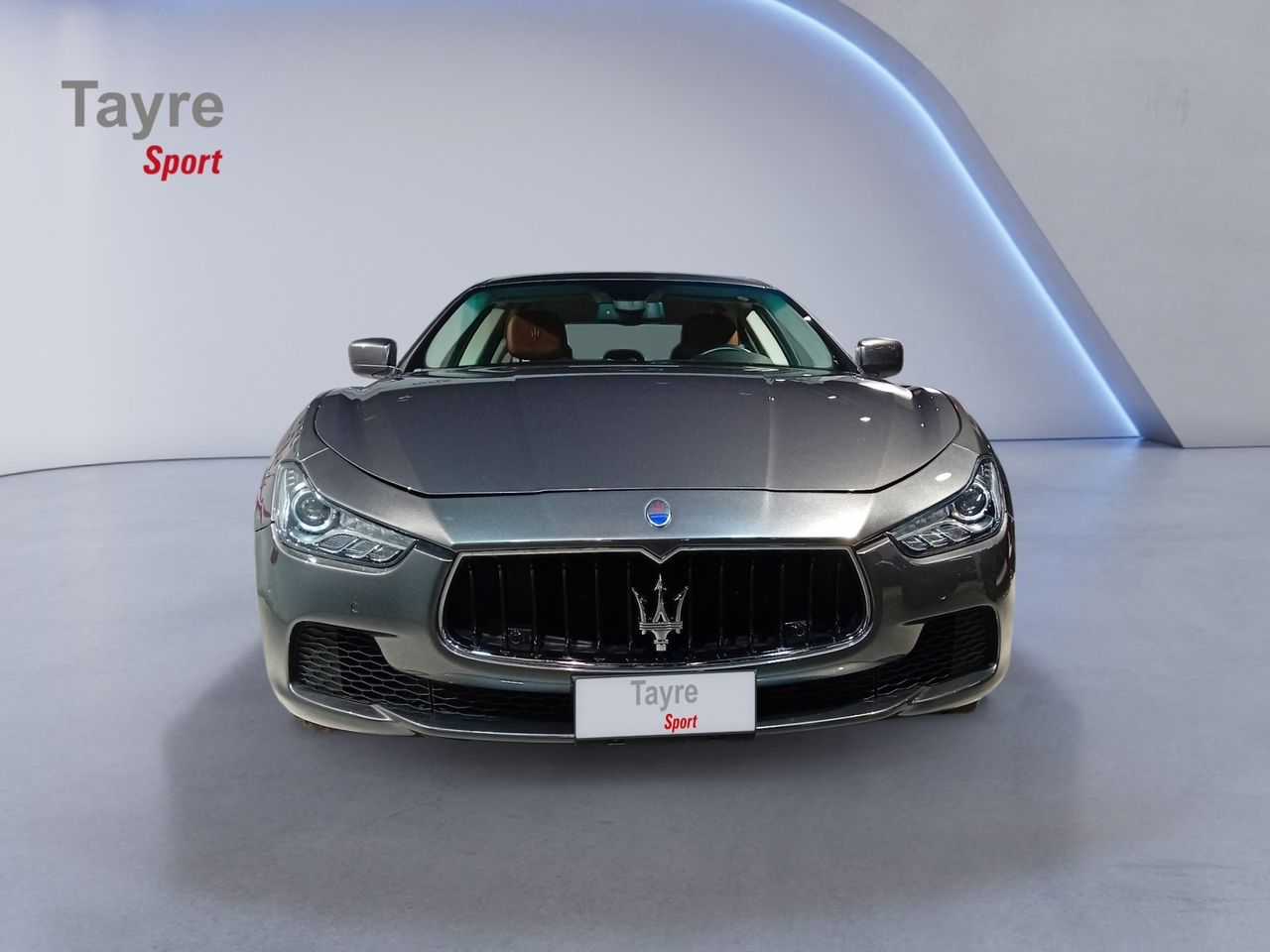 Foto Maserati Ghibli 2