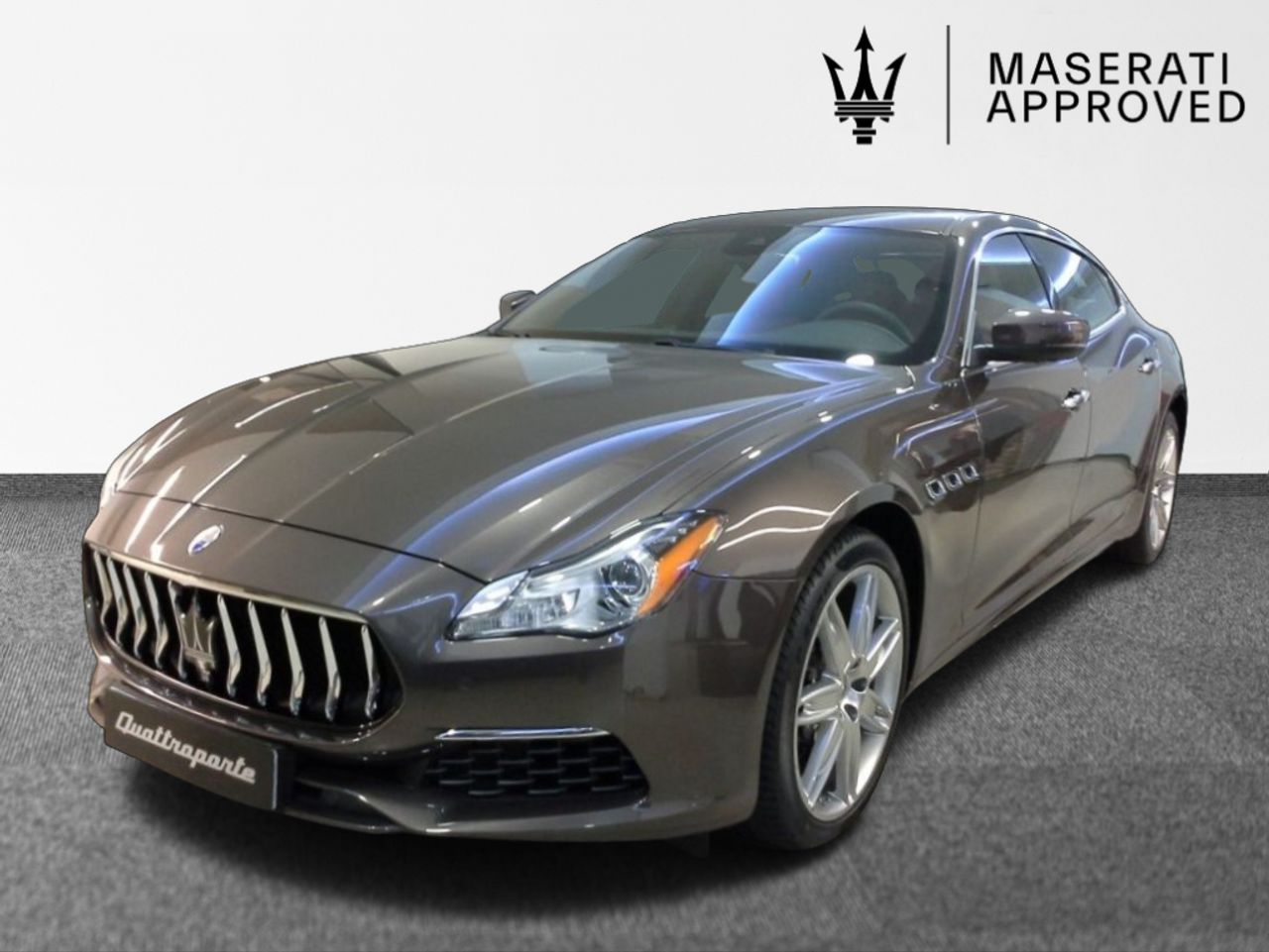 Foto Maserati Quattroporte 2