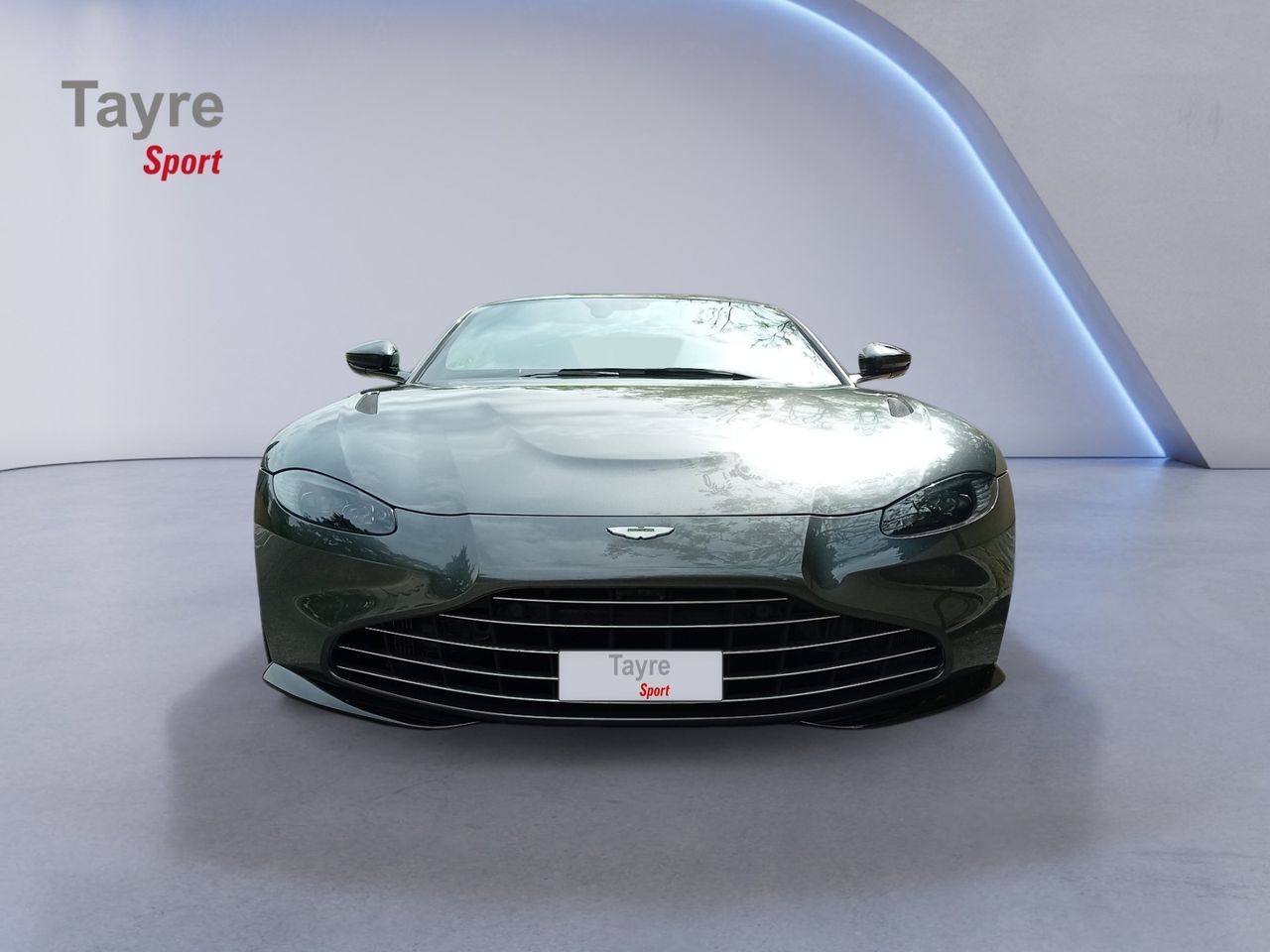 Foto Aston martin Vantage 2