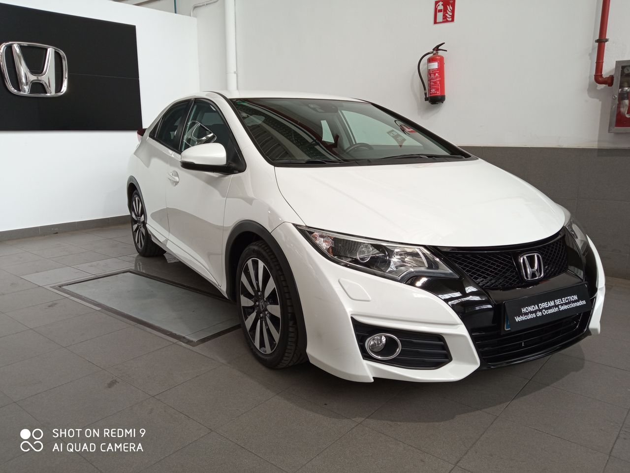 Foto Honda Civic 1