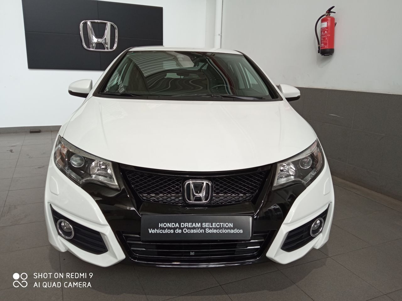 Foto Honda Civic 2