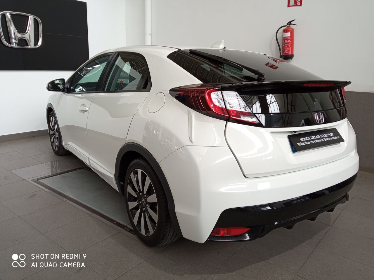 Foto Honda Civic 4