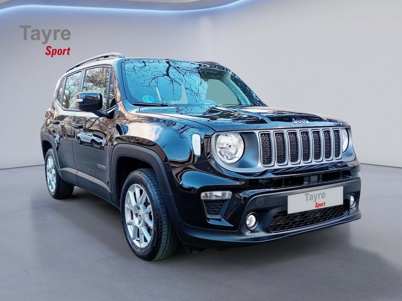 Foto Jeep Renegade 1