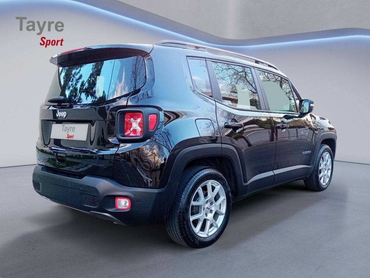 Foto Jeep Renegade 3