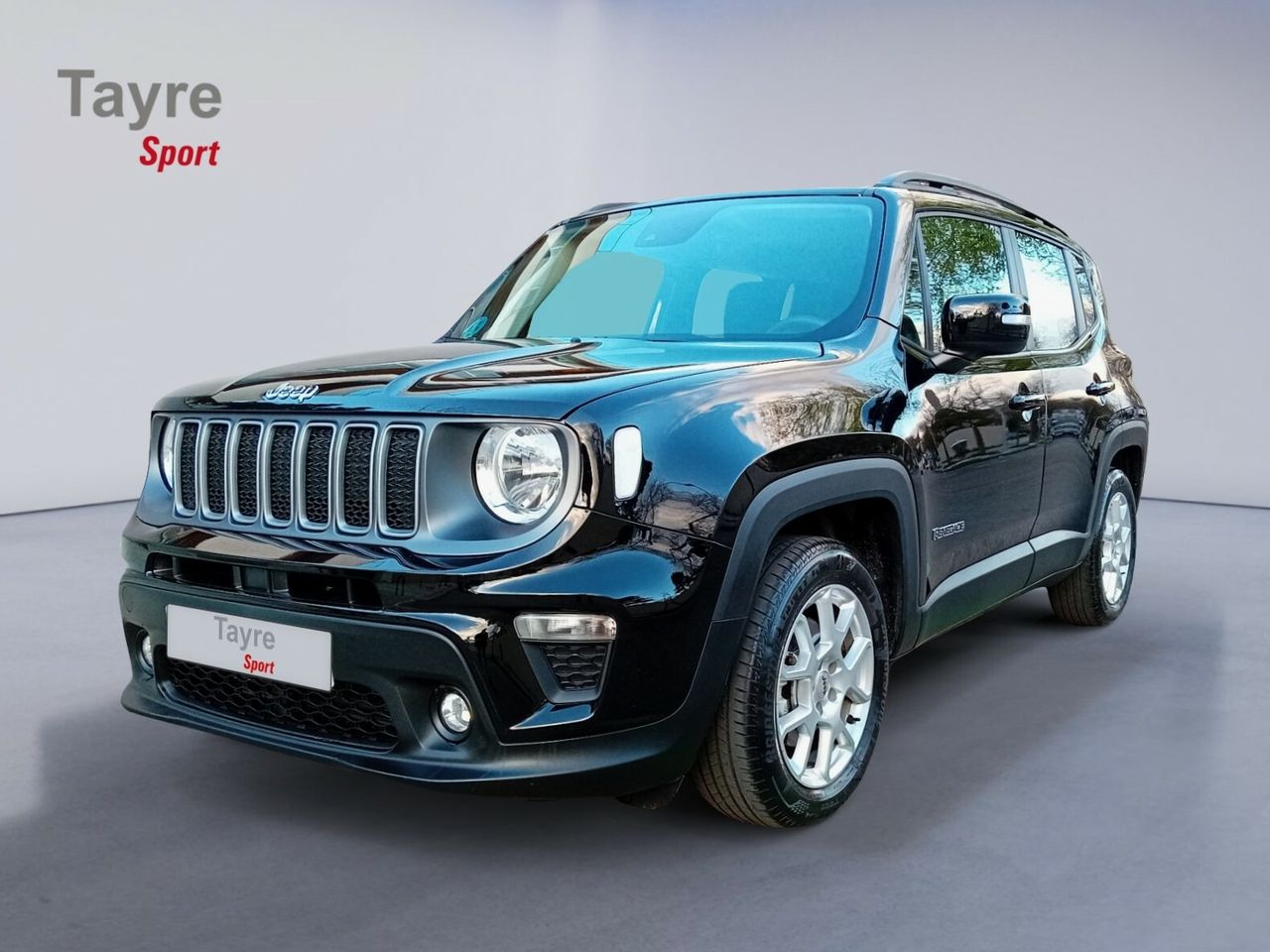 Foto Jeep Renegade 4