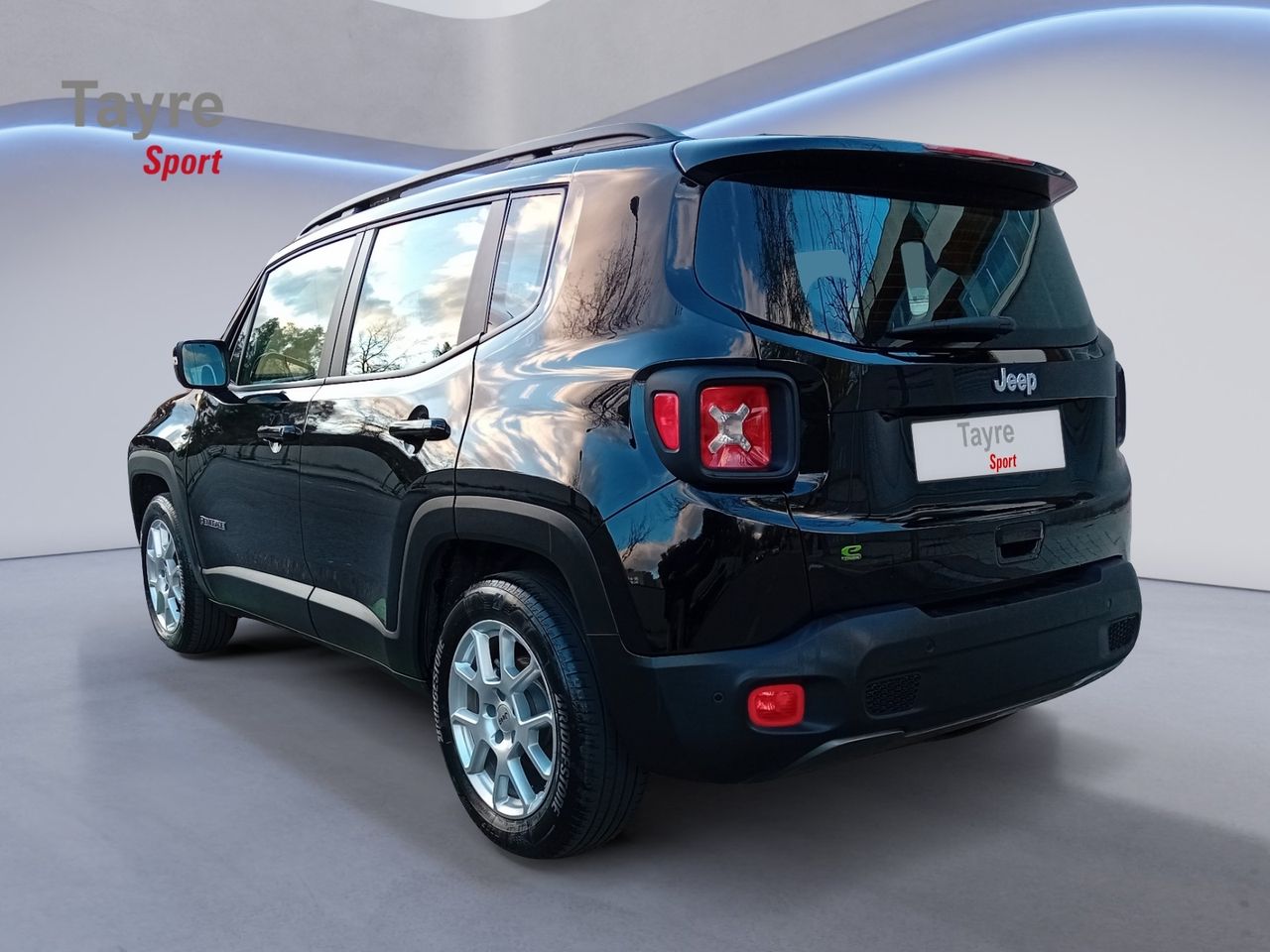 Foto Jeep Renegade 5