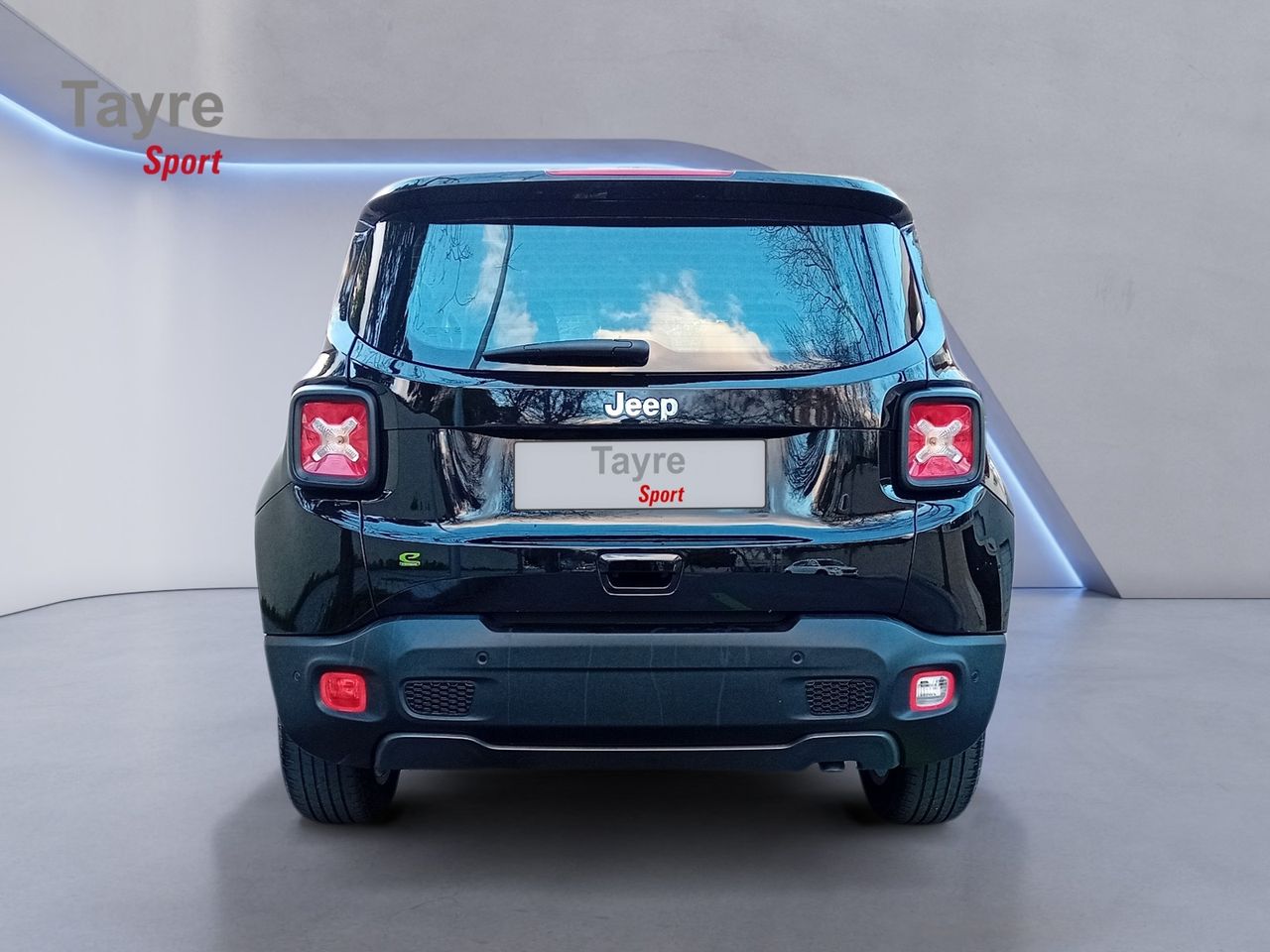 Foto Jeep Renegade 6