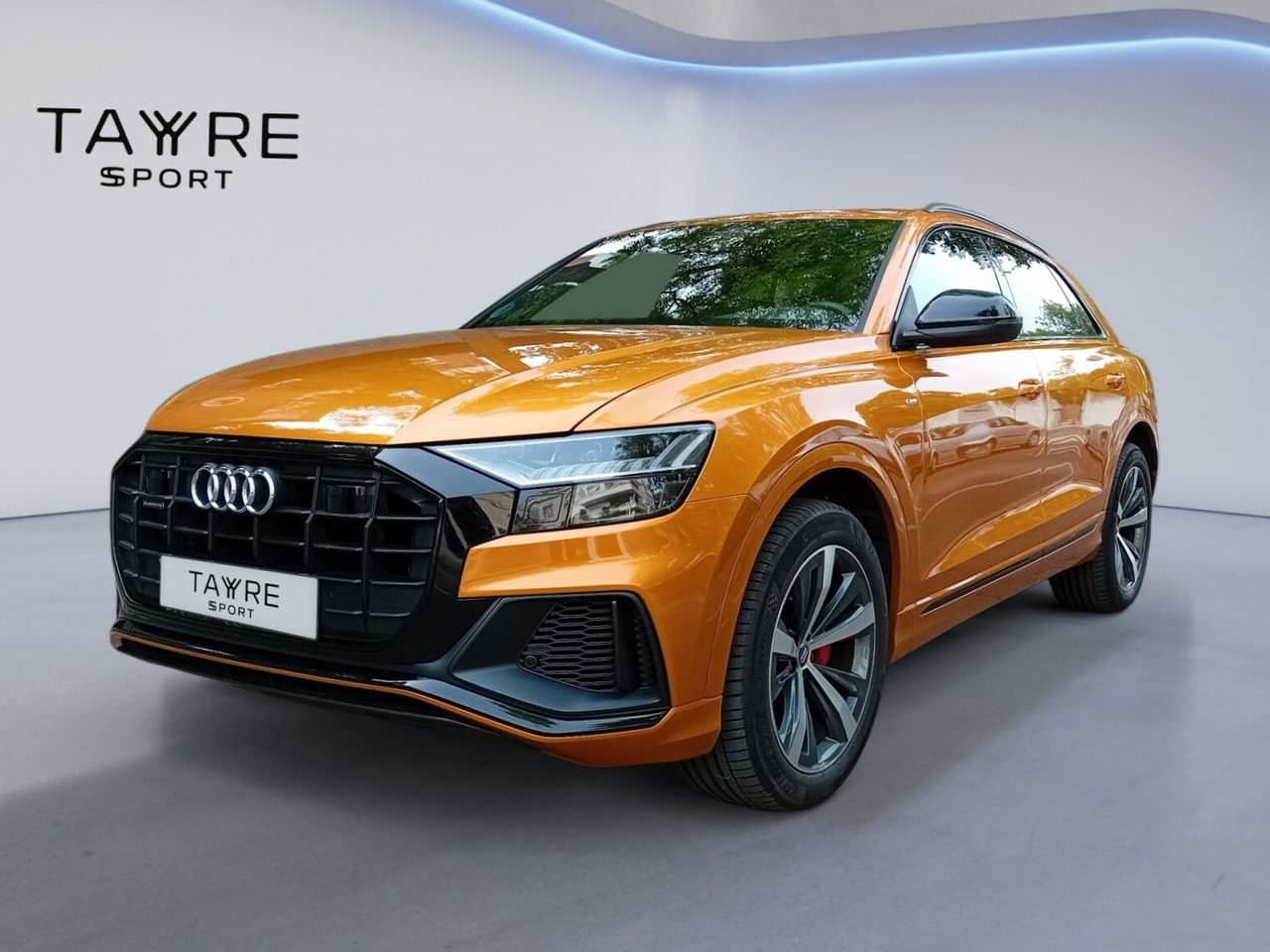 Foto Audi Q8 3