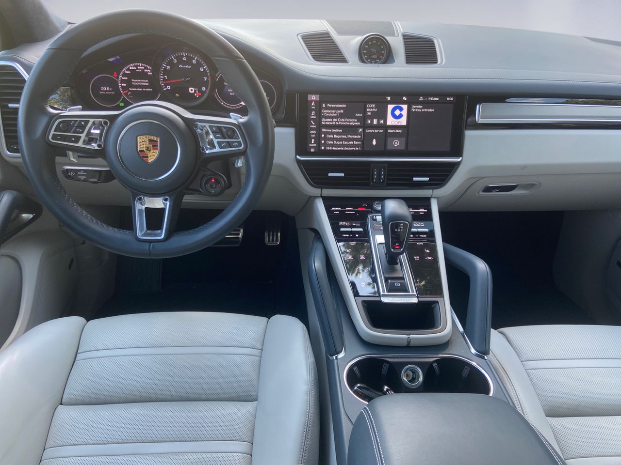 Foto Porsche Cayenne 7