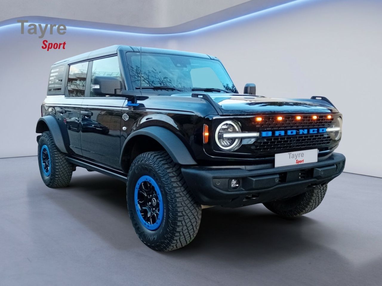 Foto Ford Bronco 1